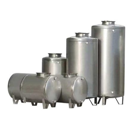 Water Pure Injection Pure Water (PW) & Water for Injection (WFI) Storage Tanks - Pooya ...
